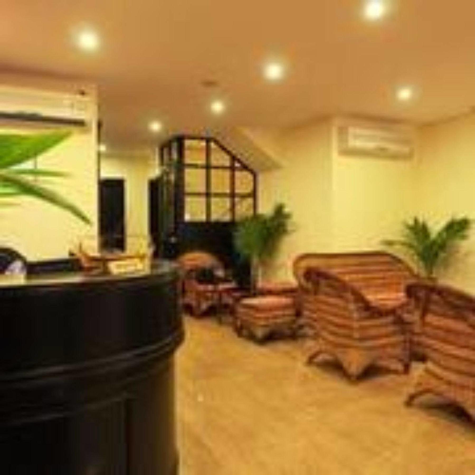 Baani Hotel Malé Extérieur photo